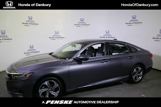 2018 Honda Accord EX-L 1HGCV1F58JA055817 2018 Honda Accord EX-L