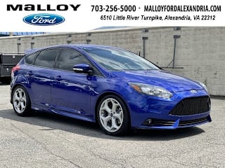 2014 Ford Focus ST 1FADP3L91EL417048 2014 Ford Focus ST