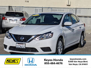 2018 Nissan Sentra 3N1AB7AP1JY256564 2018 Nissan Sentra