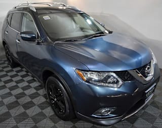 2014 Nissan Rogue SV 5N1AT2MV4EC863236 2014 Nissan Rogue SV