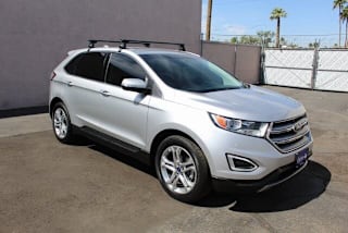 2017 Ford Edge Titanium 2FMPK3K94HBB52858 2017 Ford Edge Titanium