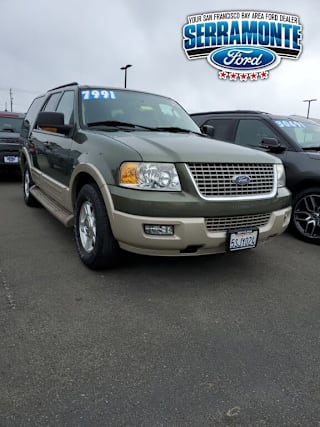 2005 Ford Expedition Eddie Bauer 1FMFU17575LB03357 2005 Ford Expedition Eddie Bauer
