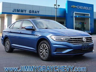 2019 Volkswagen Jetta 1.4T SEL 3VWE57BU3KM099698 2019 Volkswagen Jetta 1.4T SEL