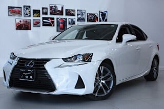 2020 Lexus IS 300 Base JTHAA1D24L5103480 2020 Lexus IS 300 Base