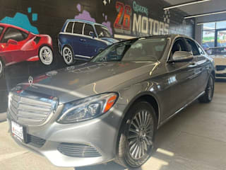 2015 Mercedes-Benz C-Class C 300 4MATIC 55SWF4KB3FU025742 2015 Mercedes-Benz C-Class C 300 4MATIC