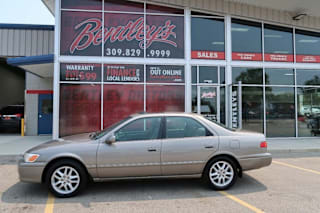 2001 Toyota Camry XLE V6 4T1BF28K31U125976 2001 Toyota Camry XLE V6