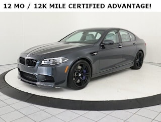 2015 BMW M5 Base WBSFV9C53FD594956 2015 BMW M5 Base