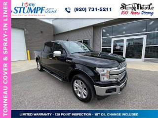 2019 Ford F-150 XLT 1FTEW1E42KKC01234 2019 Ford F-150 XLT