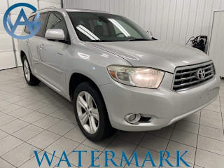 2010 Toyota Highlander 5TDDK3EH0AS032411 2010 Toyota Highlander