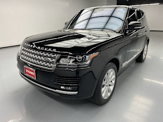 2016 Land Rover Range Rover HSE Td6 SALGS2KFXGA310417 2016 Land Rover Range Rover HSE Td6