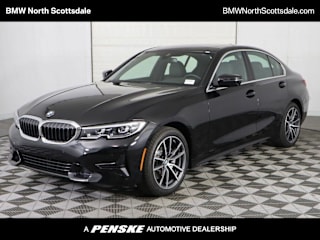 2021 BMW 3 Series 330i 3MW5R1J03M8B76694 2021 BMW 3 Series 330i