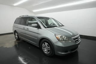 2005 Honda Odyssey 5FNRL38465B025713 2005 Honda Odyssey