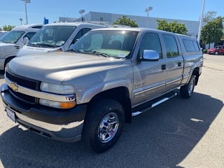2001 Chevrolet Silverado 2500HD LS 1GCHC23G91F143378 2001 Chevrolet Silverado 2500HD LS