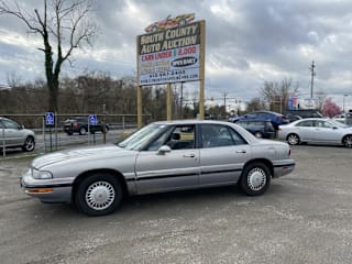 1998 Buick LeSabre 1G4HP52KXWH415875 1998 Buick LeSabre