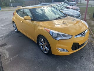 2013 Hyundai Veloster KMHTC6AD0DU175707 2013 Hyundai Veloster