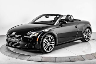 2018 Audi TT 2.0T quattro TRUT5CFV7J1013560 2018 Audi TT 2.0T quattro