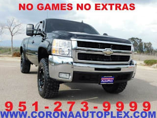 2007 Chevrolet Silverado 2500HD Work Truck 1GCHK29657E523169 2007 Chevrolet Silverado 2500HD Work Truck