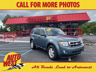2011 Ford Escape XLT 1FMCU9DG4BKB01221 2011 Ford Escape XLT