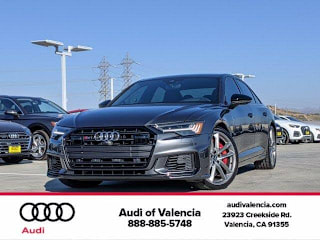 2020 Audi S6 2.9T quattro Prestige WAUFFAF20LN039537 2020 Audi S6 2.9T quattro Prestige