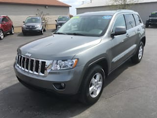 2012 Jeep Grand Cherokee Laredo 1C4RJFAG5CC219316 2012 Jeep Grand Cherokee Laredo