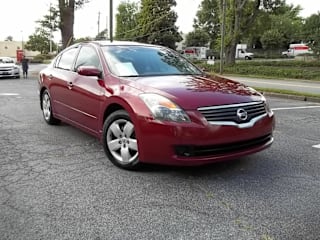 2007 Nissan Altima 2.5 S 1N4AL21EX7C131162 2007 Nissan Altima 2.5 S