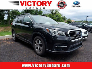 2019 Subaru Ascent Premium 8-Passenger 4S4WMACD8K3481745 2019 Subaru Ascent Premium 8-Passenger