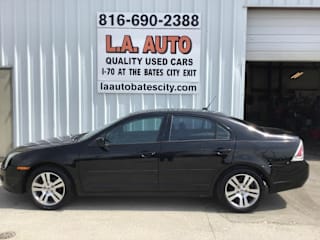 2007 Ford Fusion 3FAHP07Z47R156917 2007 Ford Fusion