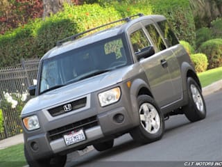 2004 Honda Element EX 5J6YH28624L017185 2004 Honda Element EX