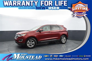 2017 Ford Edge SEL 2FMPK4J96HBC57683 2017 Ford Edge SEL