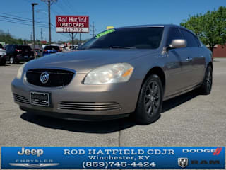 2006 Buick Lucerne CXL V8 1G4HR57Y66U157014 2006 Buick Lucerne CXL V8