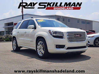 2015 GMC Acadia Denali 1GKKVTKD7FJ142526 2015 GMC Acadia Denali