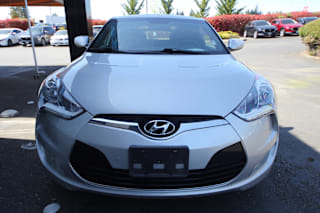 2016 Hyundai Veloster Base KMHTC6AD5GU291781 2016 Hyundai Veloster Base
