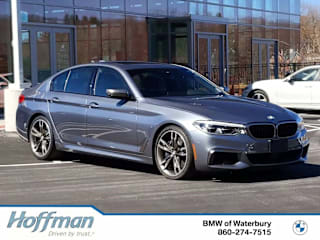 2019 BMW 5 Series M550i xDrive WBAJB9C50KB288021 2019 BMW 5 Series M550i xDrive