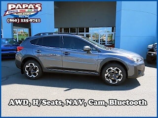 2021 Subaru Crosstrek Limited JF2GTHNC4MH249739 2021 Subaru Crosstrek Limited