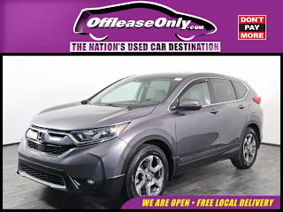 2017 Honda CR-V 7FARW1H52HE032347 2017 Honda CR-V