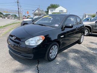 2010 Hyundai Accent GS KMHCM3AC7AU149474 2010 Hyundai Accent GS
