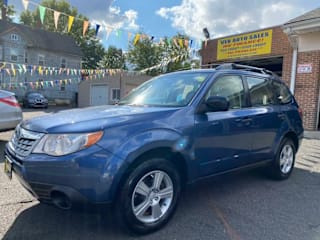 2013 Subaru Forester JF2SHABC3DH446277 2013 Subaru Forester