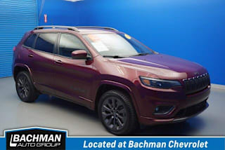 2019 Jeep Cherokee High Altitude 1C4PJMDX8KD345119 2019 Jeep Cherokee High Altitude