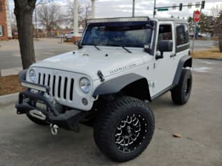 2016 Jeep Wrangler 1C4BJWCG1GL103809 2016 Jeep Wrangler