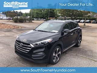 2018 Hyundai Tucson SEL Plus KM8J33A43JU714998 2018 Hyundai Tucson SEL Plus