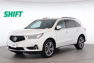 2019 Acura MDX SH-AWD w/Tech 5J8YD4H52KL016749 2019 Acura MDX SH-AWD w/Tech