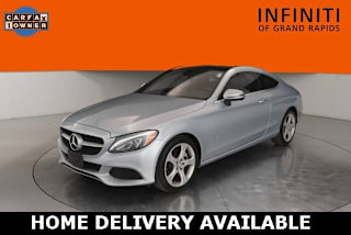 2017 Mercedes-Benz C-Class C 300 4MATIC WDDWJ4KB5HF388287 2017 Mercedes-Benz C-Class C 300 4MATIC