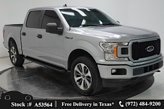 2020 Ford F-150 XL 1FTEW1EPXLFA53564 2020 Ford F-150 XL