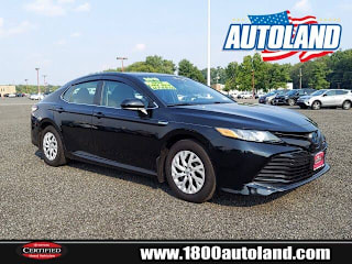 2019 Toyota Camry Hybrid LE 4T1B31HK9KU006883 2019 Toyota Camry Hybrid LE
