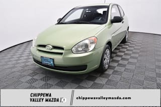2008 Hyundai Accent KMHCM36C18U089209 2008 Hyundai Accent