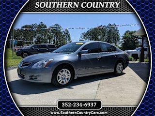 2010 Nissan Altima 2.5 1N4AL2AP2AC143525 2010 Nissan Altima 2.5