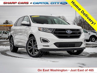 2018 Ford Edge 2FMPK4AP6JBB62643 2018 Ford Edge