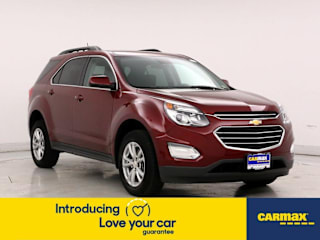 2017 Chevrolet Equinox LT 2GNFLFE35H6177872 2017 Chevrolet Equinox LT