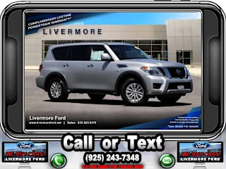 2017 Nissan Armada SV JN8AY2ND5H9008661 2017 Nissan Armada SV