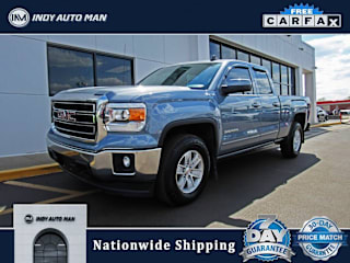 2015 GMC Sierra 1500 SLE 1GTV2UECXFZ436191 2015 GMC Sierra 1500 SLE